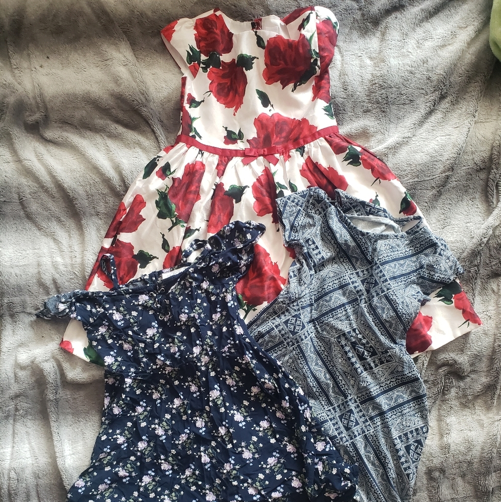 Little Girl Dresses Size 8